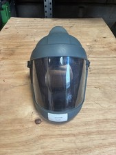 FH3 Safety Helmet Face Shield Visor CE EN Approved Industrial Head Protection