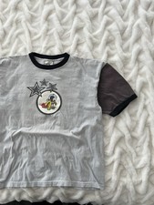 Vintage 1996 Curious George T-Shirt 90s Size XL Made In USA Graphic Tee