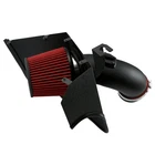 Cold Air Intake System For 2018-2024 BMW X3 X4 M40i B58 3.0T Aluminum Pipe Kit