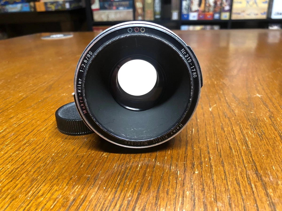 32ジャンク　Heinz Kilfitt Makro-KilarE 4cm2.8 Kilfitt Macro/Close Up Camera Lenses for sale | eBay