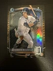 2025 Bowman Chrome 1st Kevin McGonigle Reptilian Refractor #BCP-79 Tigers