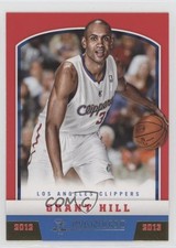 2012-13 Panini Gold Knight Grant Hill #68 HOF 03lc