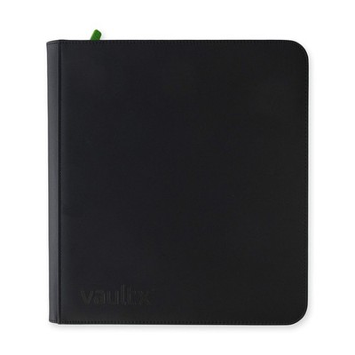 VaultX Exo-Tec Zip Binder 12-Pocket