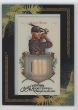 2008 Topps Allen & Ginter's Framed Mini Relics Alex Rios #AGR-AIR n8a