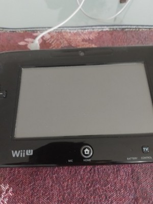Nintendo Wii U Mario Kart 8 Spielekonsole 32GB Premium Pack - Schwarz