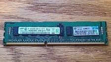 Samsung 4GB 1Rx4 PC3-10600R Server RAM M393B5270DH0- CH9Q9. FAST SHIP