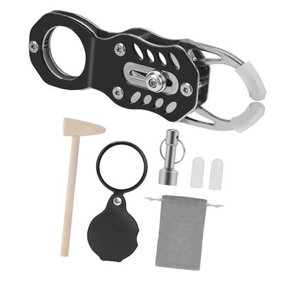 Pocket Coin Ping Pinger Test Kit Einfach Zu Verwendendes Ping-Testen Für Gold-
