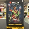 SEALED Living Energy Aetherdrift Commander Deck MTG Magic The Gathering