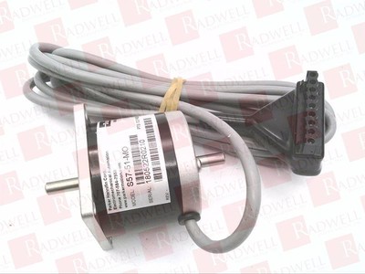 PARKER S57-51-MO / S5751MO (NEW IN BOX)