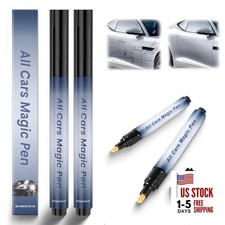 All Cars Magic Pen, Car Scratch Remover, Quick Fix for Scratches and Paint