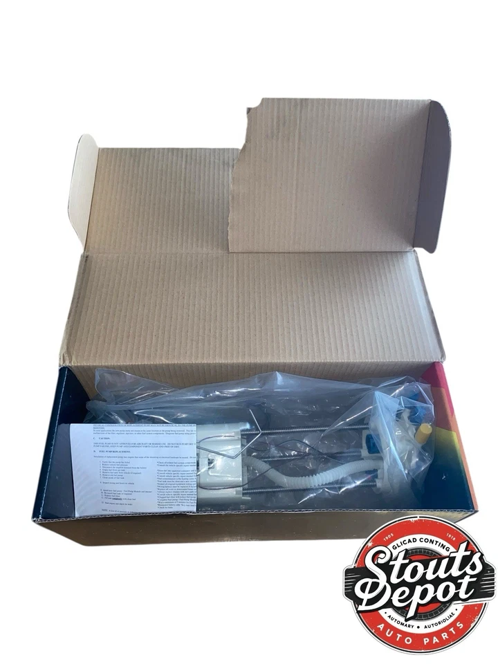 Módulo de bomba de combustible USMW USEP3940M para Chevrolet GMC Astro Safari 1997-1999 Nuevo de Lote Antiguo Foto 3 de 4