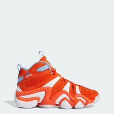 Adidas Originals Crazy 8 OG Team Orange Blue White Men's Shoes Size 9.5 / IE7224