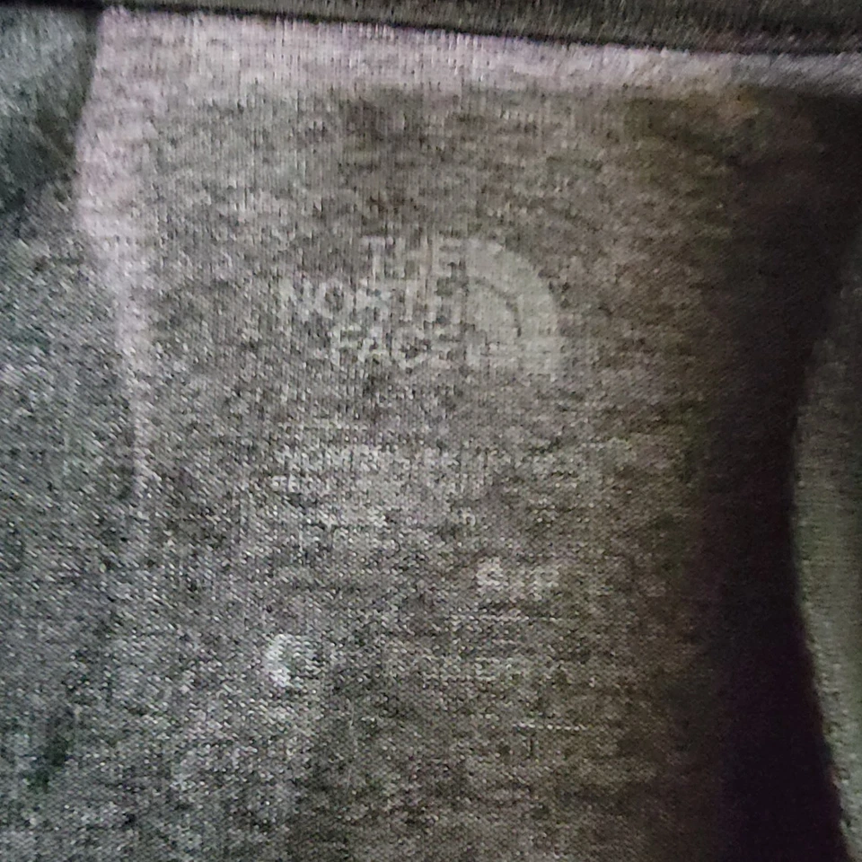 Sudadera con Capucha North Face Mujer S Gris Secado Flash Ligera Elastizada Correr Golf Senderismo Foto 4 de 4