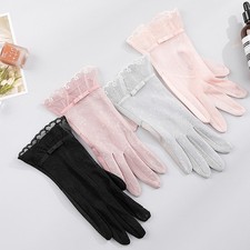 sun protection gloves
