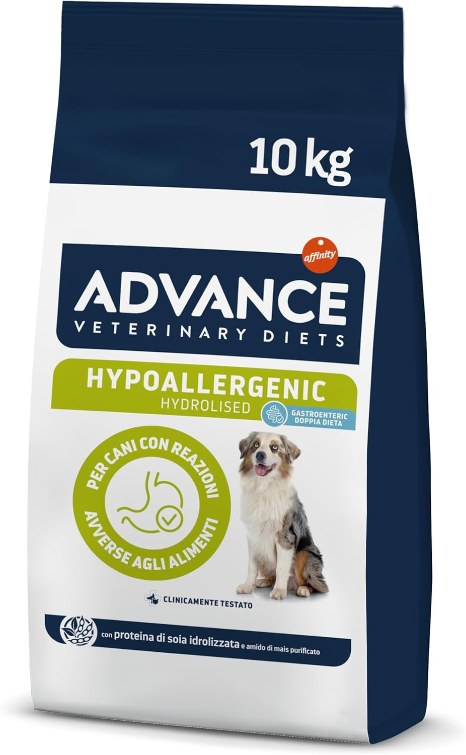 Advance Veterinary Diets Hypoallergenic | Nutrizione Clinica Superiore