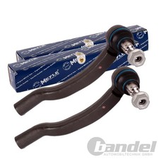 2x MEYLE HD SPURSTANGENKOPF für BEIDSEITIG F...