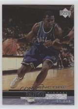 1999-00 Upper Deck Encore Michael Finley #15 0qr0