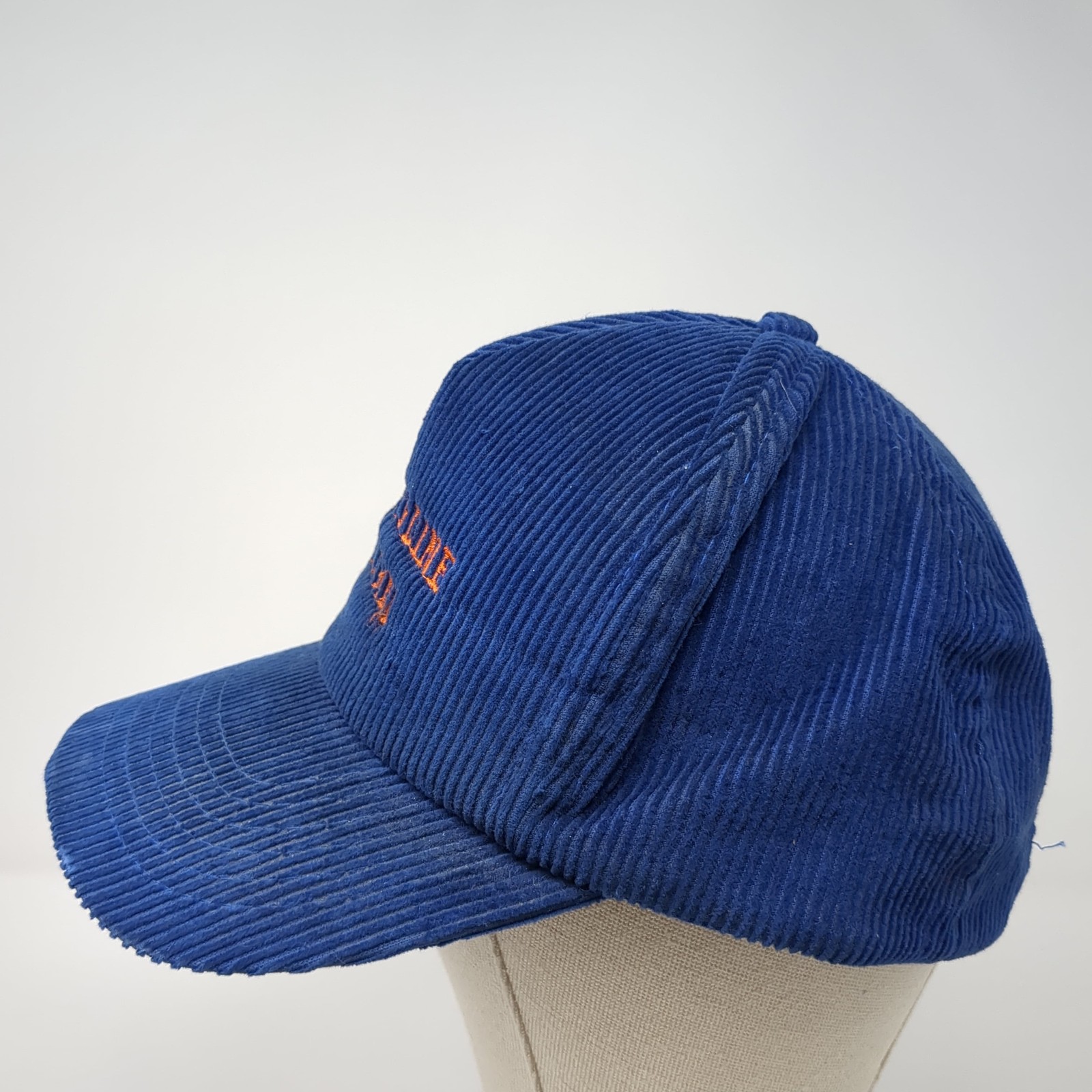 Pepperdine Alumni Snapback Hat Solid Blue Large E… - image 3
