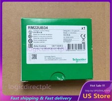 NEW Schneider RM22UB34 Control Relay US Free ...