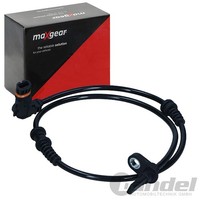 Maxgear ABS-SENSOR Raddrehzahl Vorderachse Passend FüR Mercedes A-KLASSE B-KLASS