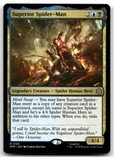 Superior Spider-Man #155 (NM) Spider-Man SPM Magic MTG