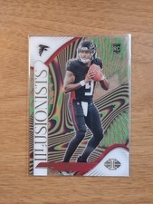 MICHAEL PENIX JR. 2024 PANINI ILLUSIONS 