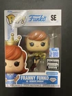 Funko Fundays 2025 Franny as Wonder Woman Pop LE 2100 Show Exclusive DC #20