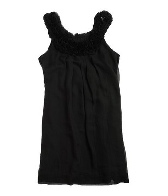 Ice Womens Lined Sundress, Black, 8