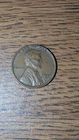 1944-D Lincoln Wheat Cent Penny WWII Era Denver Mint Actual Coin Shown Free Ship
