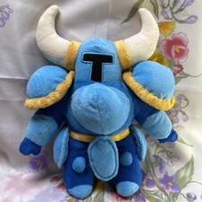 Shovel Knight: Treasure Trove Plush 10  Tall Official Figure Game Figure