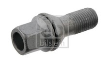 FEBI BILSTEIN Radschraube 46687 für CITROËN C8 Stahl PEUGEOT 807 806 221 EXPERT