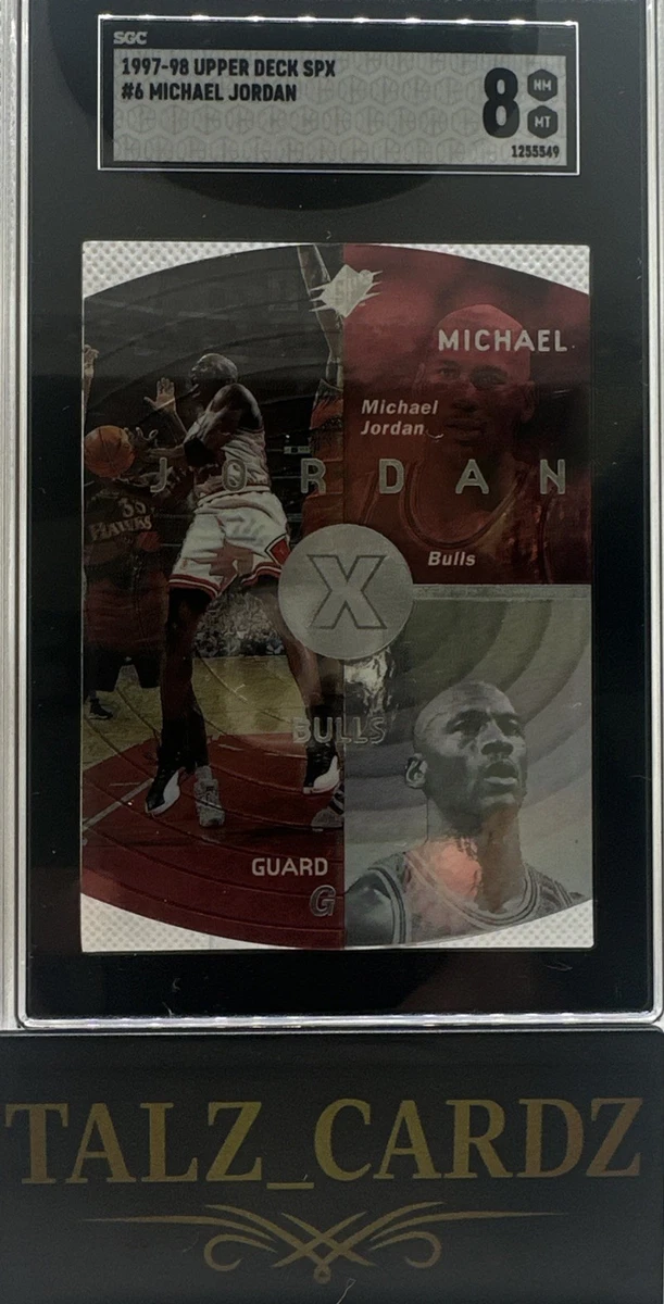 SPx Basketball Trading Cards 1997-98 for sale | eBay