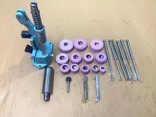 Sioux Valve Seat Grinding Stones 12ps With Stone Dresser 6pcs Pilots Holder