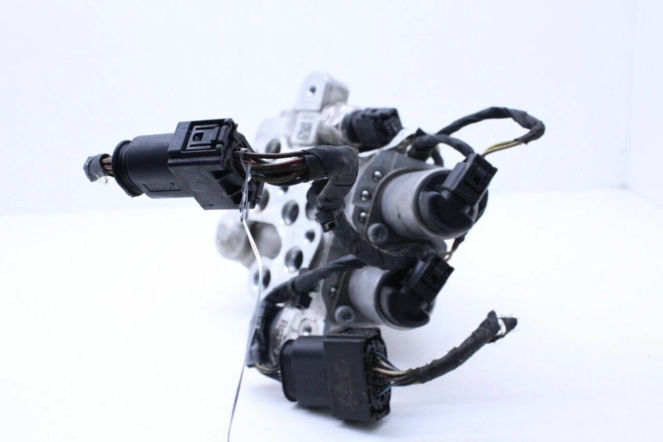 BMW 750Li 2009 bloque de válvula de transmisión dinámica 37146775258 OEM usado Foto 3 de 4