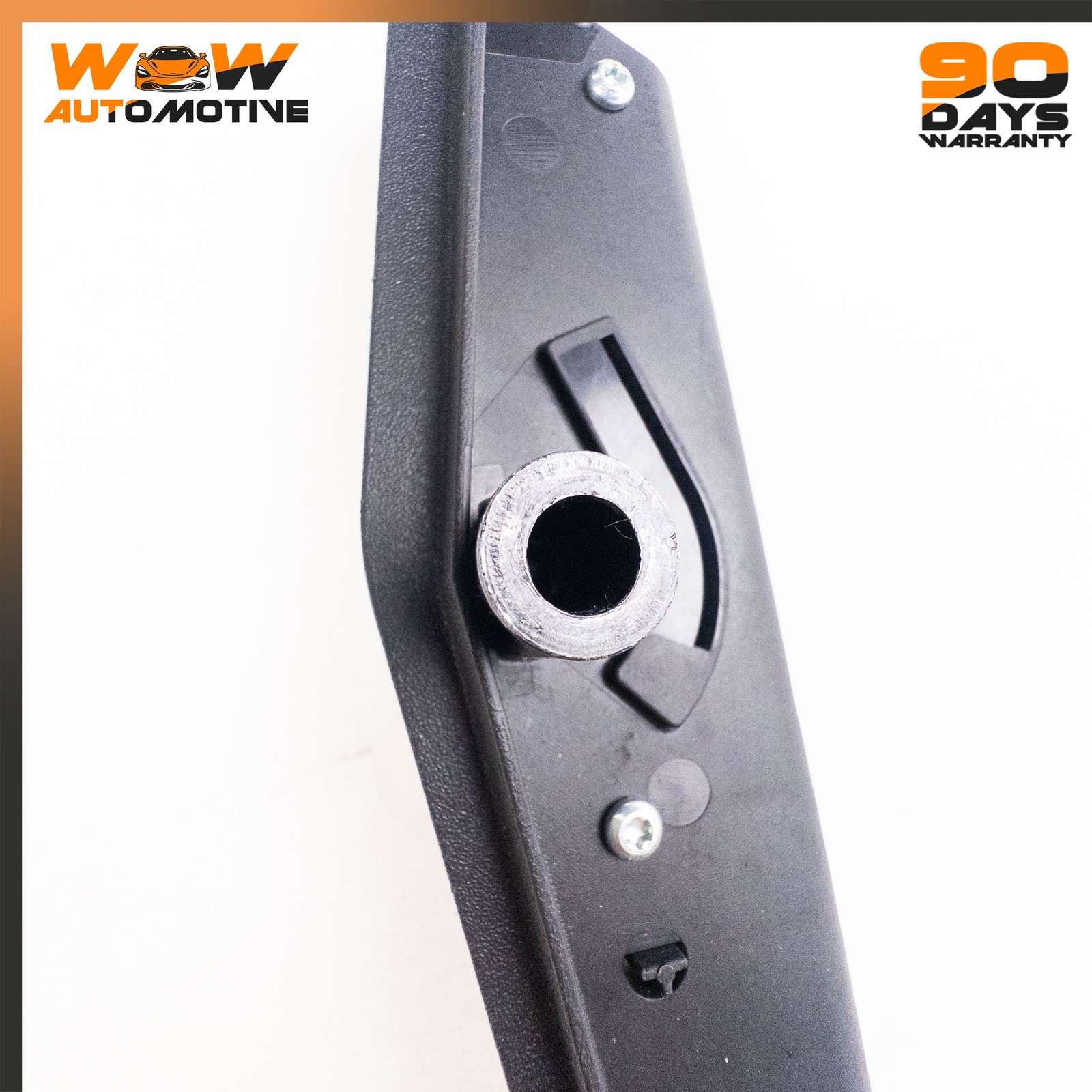 08-13 CHEVROLET CORVETTE C6 XLR RIGHT PASSENGER SIDE DOOR LOCK HANDLE CABLE OE