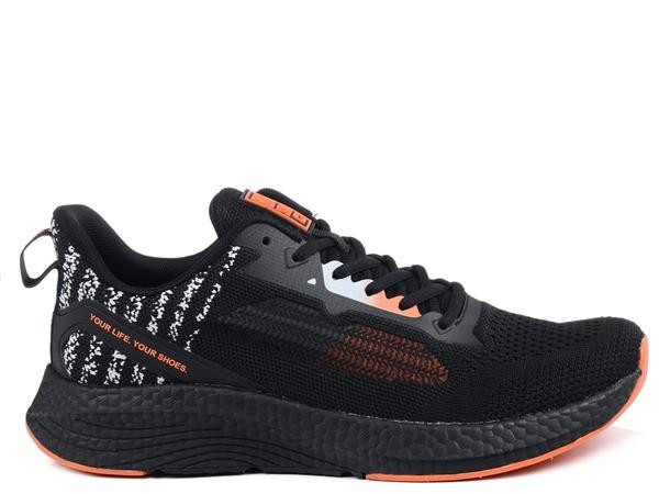 Кроссовки Big Star Herrenschuhe LL174108 BIG BRU Schwarz 13790₽