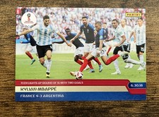 2018 Panini Instant World Cup Soccer Cards 6