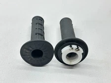 2003 Yamaha WR250F ProTaper Throttle Grips Handlebar Tube Set Black Dirt Bike