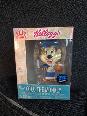 Funko Minis Kellogg's - Coco the Monkey (Coco Pops) Five Below Exclusive