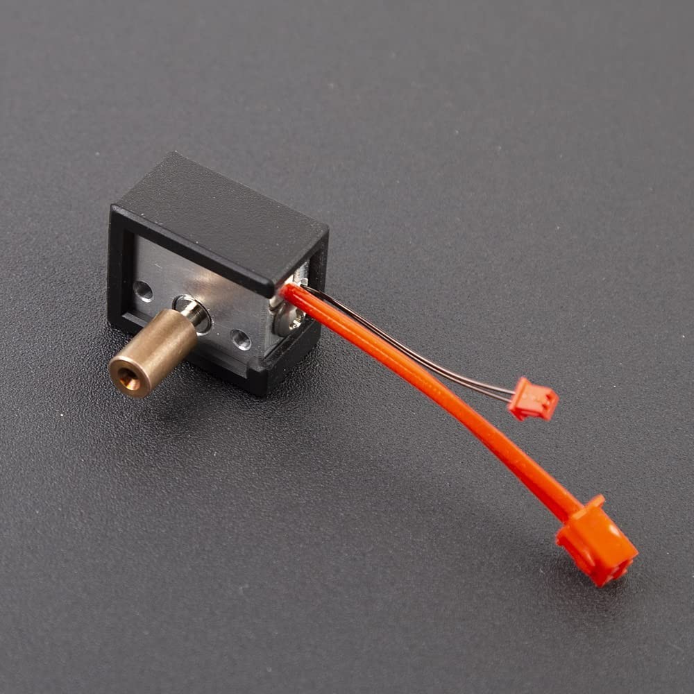High-Performance 300℃ Creality Sprite Extruder Pro Nozzle & Heating Block Kit