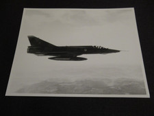 Photo Avion Dassault Mirage III RD Mirage 3RD - Aviation Française