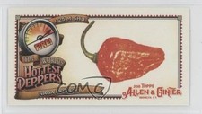 2018 Topps Allen & Ginter World's Hottest Peppers Minis Naga Morich #WHP-14 0o5y