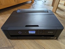 Epson Expression Photo HD XP-15000 A3+ Colour Inkjet Printer Not used Setup only