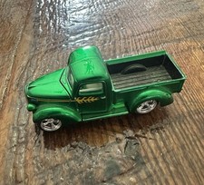 164 Road Signature 38 Ford Pickup Truck Hot Rod Candy Green Rubber Tires Nice 164 Road Signature 38 Ford Pickup Truck Hot Rod Candy Green Rubber Tires Nice