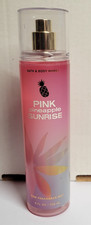 PINK PINEAPPLE SUNRISE Bath  Body Works Fragrance Mist 8 oz. NEW