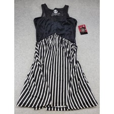 Disney Tim Burton's The Nightmare Before Christmas Jack Skellington Dress S P