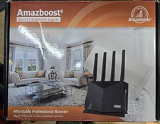 Amazboost Boost Cellphone Signal