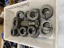 Lightweight Narrow Qualifying Jerico 4-speed Manual Trans Gear Sets X 8 Most New