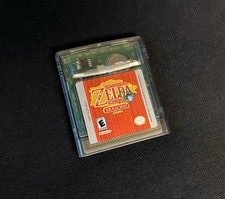 The Legend of Zelda: Oracle of Seasons - Game Boy Color GBC Cart Only Tested