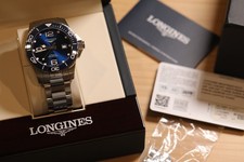 Longines HydroConquest 43 mm
